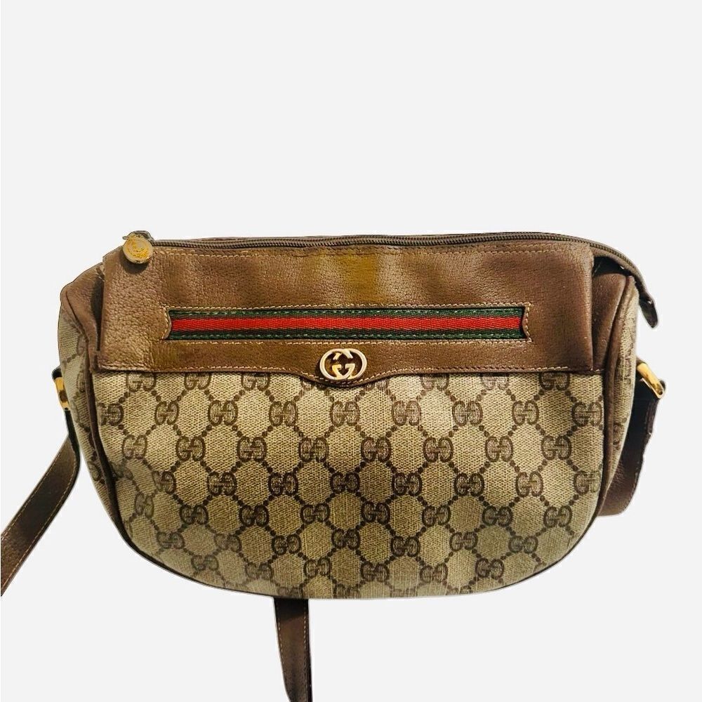 Gucci vintage shoulder bag  - Picture 7 of 16